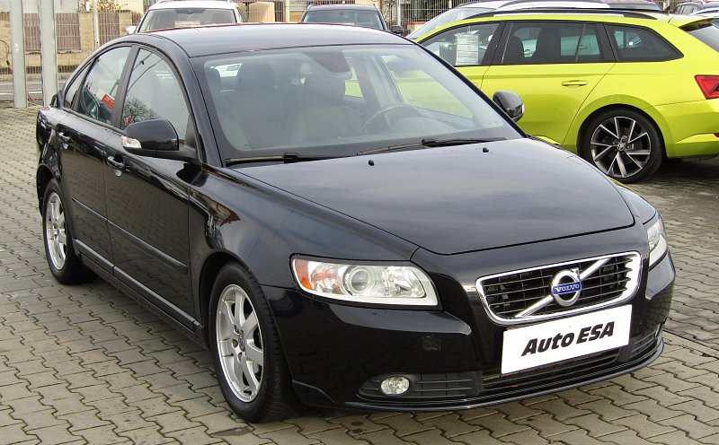 Volvo S40 1.6D 