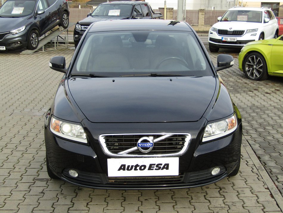 Volvo S40 1.6D 