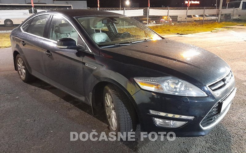 Ford Mondeo 2.0 T 