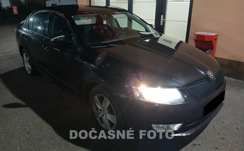 Škoda Octavia III 1.2TSi 