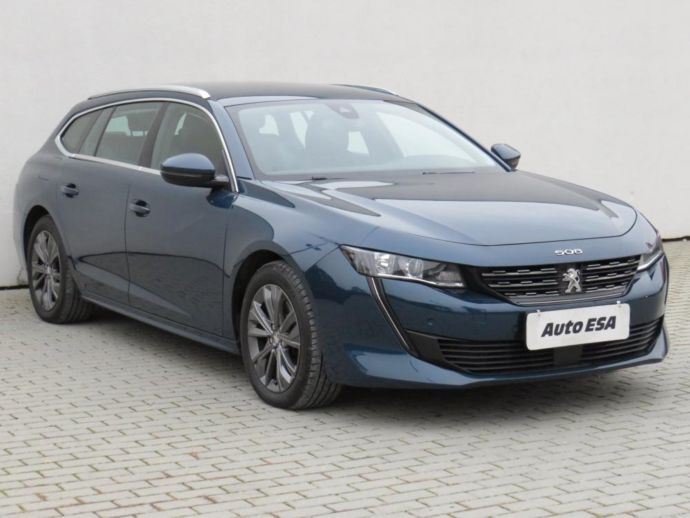 Peugeot 508, 2020