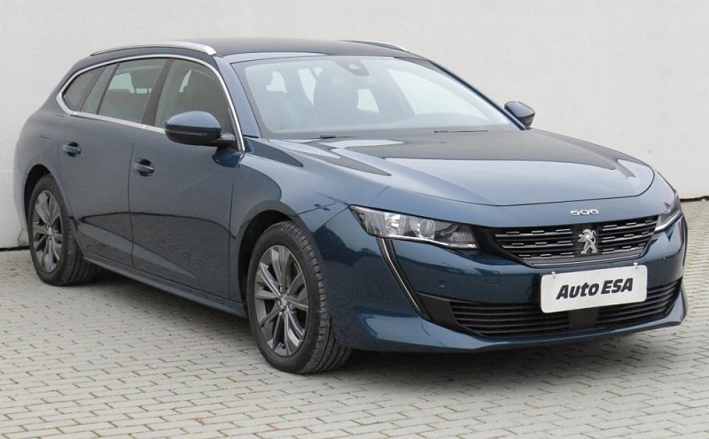 Peugeot 508 1.5 HDi 