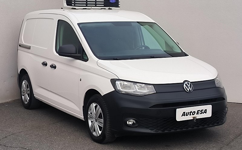 Volkswagen Caddy 2.0TDi  CHLADÍCÍ