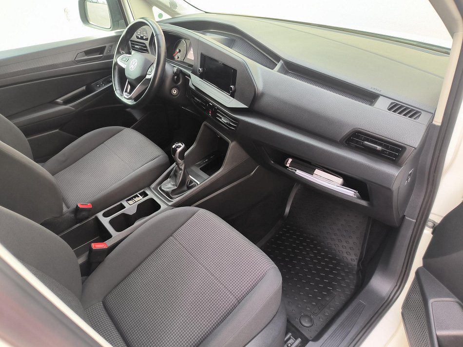 Volkswagen Caddy 2.0TDi  CHLADÍCÍ