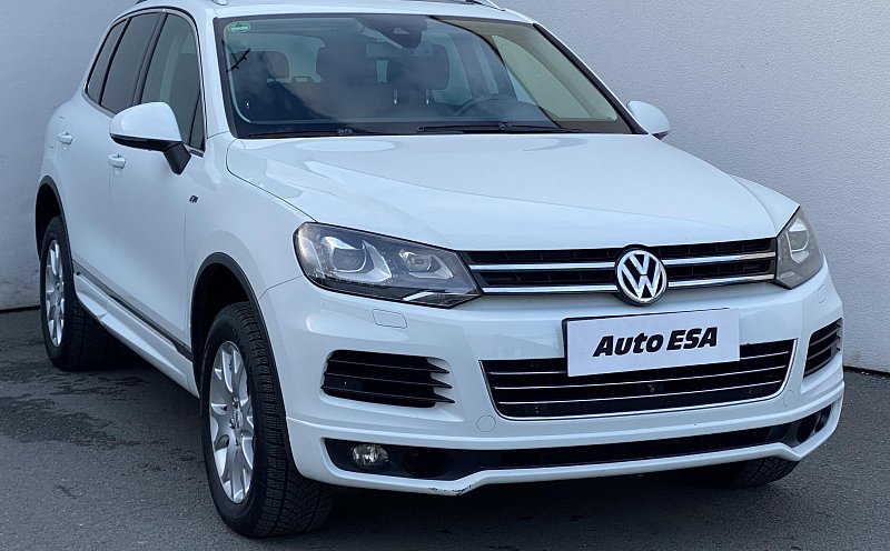 Volkswagen Touareg 3.0 TDI V6  4x4