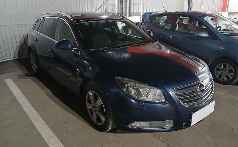 Opel Insignia 2.0 CDTi 