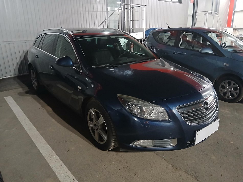 Opel Insignia 2.0 CDTi 