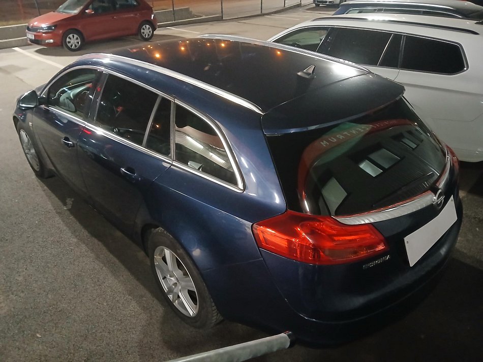 Opel Insignia 2.0 CDTi 