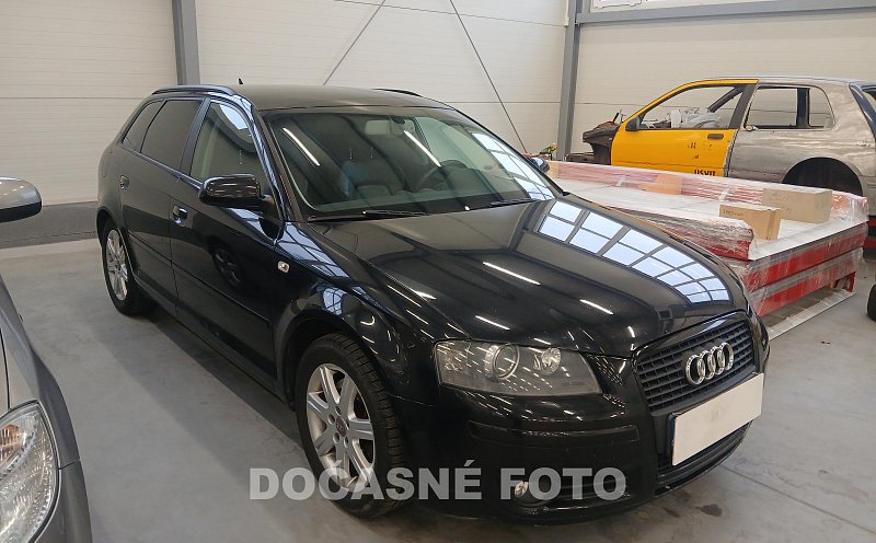 Audi A3 2.0 TDi 