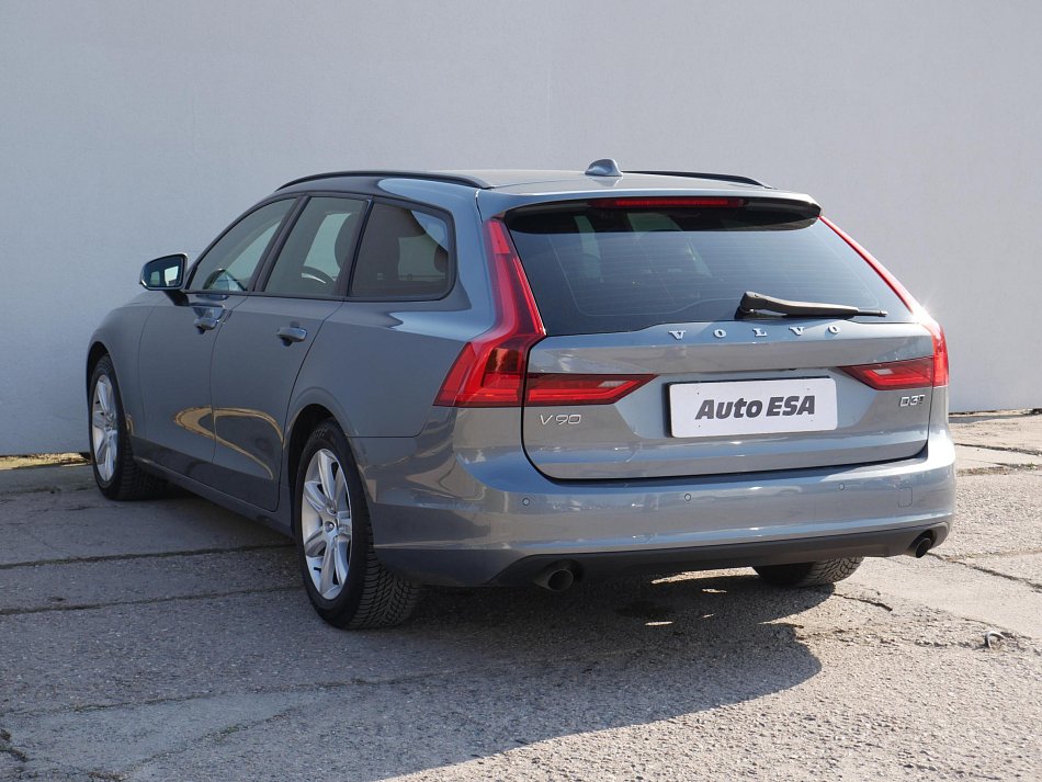 Volvo V90 2.0 D  4x4