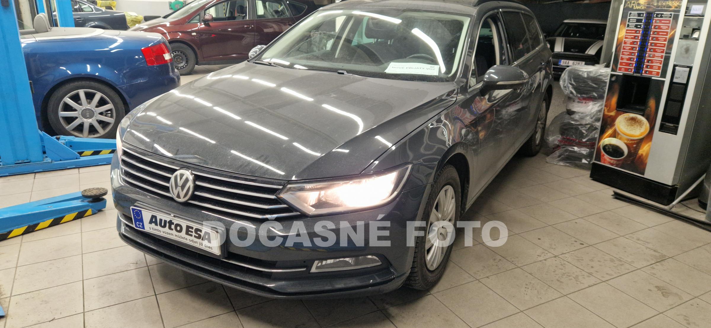 Volkswagen Passat, 2016