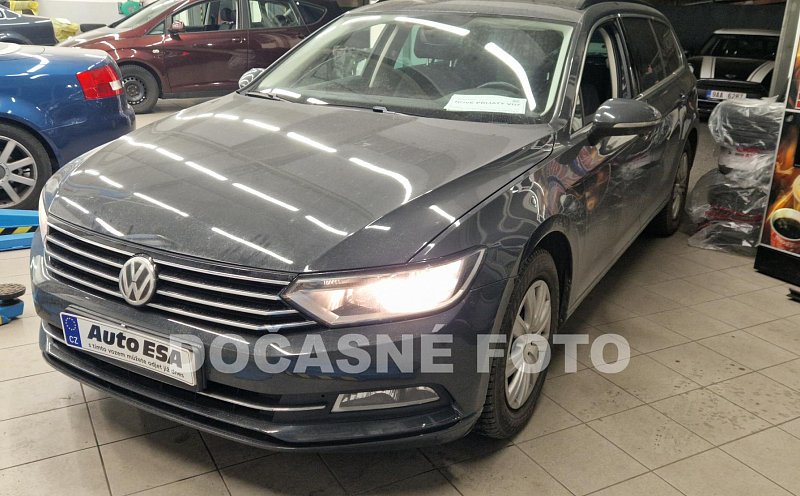 Volkswagen Passat 2.0 TDI 