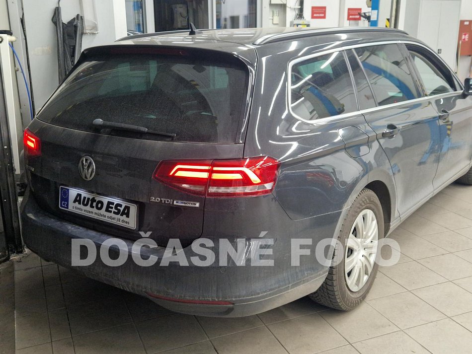 Volkswagen Passat 2.0 TDI 