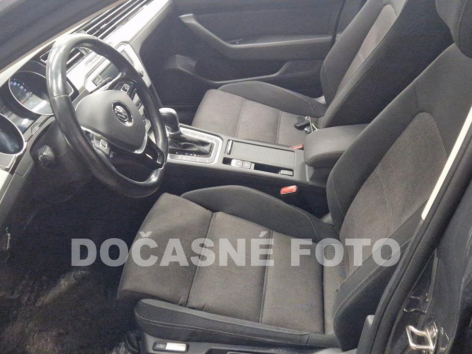 Volkswagen Passat 2.0 TDI 