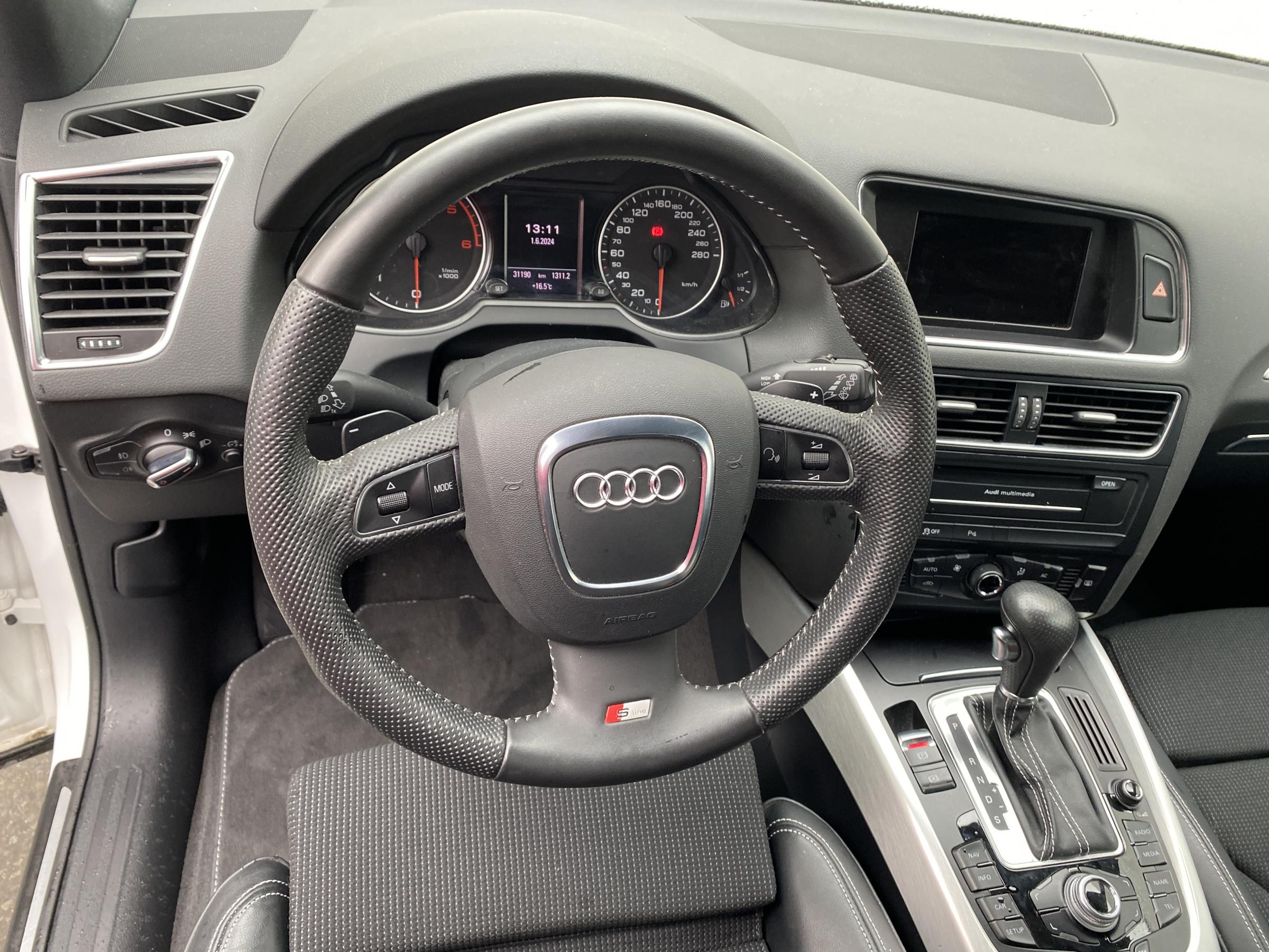 Audi Q5, 2012 - pohled č. 14