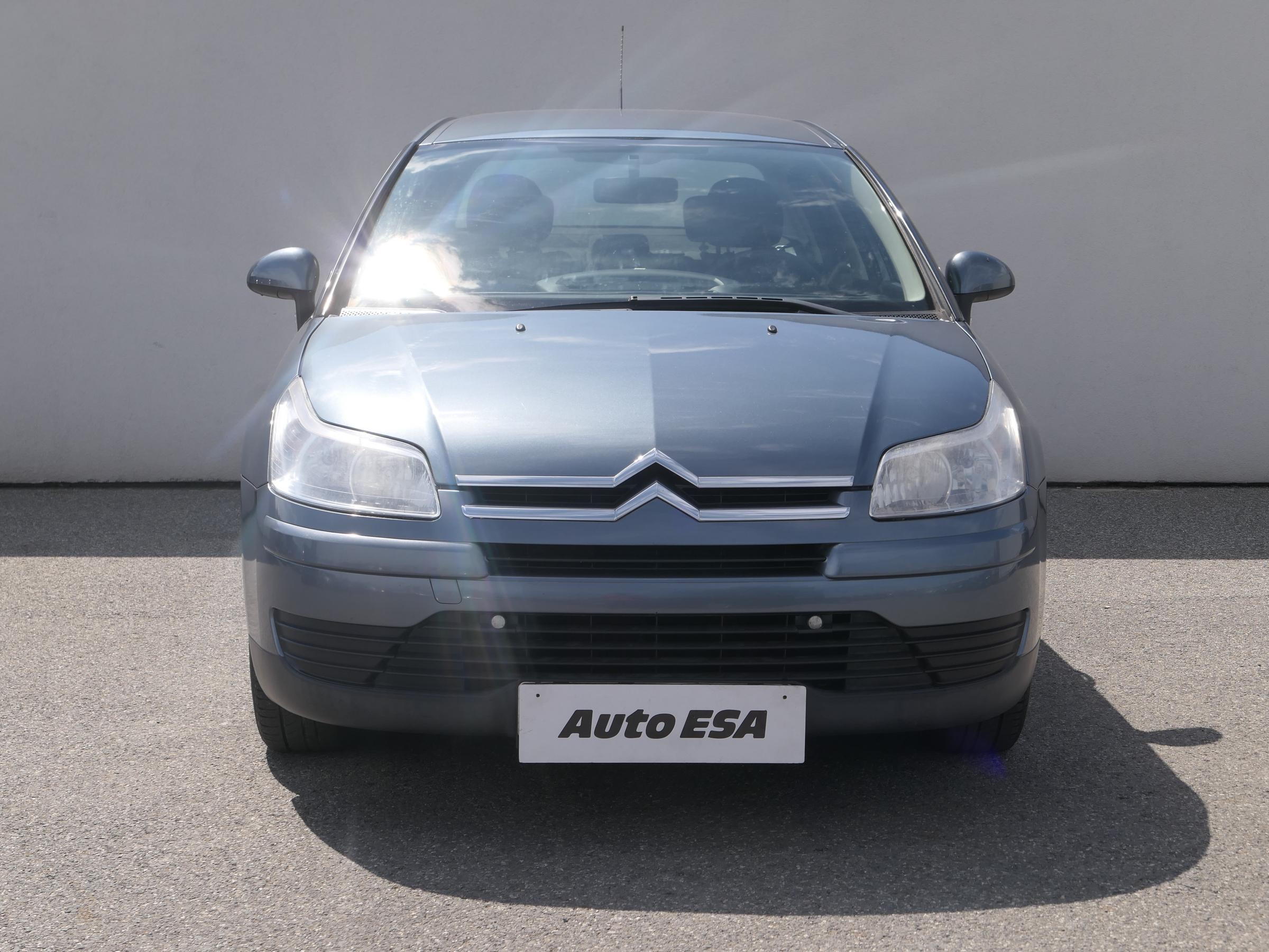 Citroën C4, 2008 - pohled č. 2