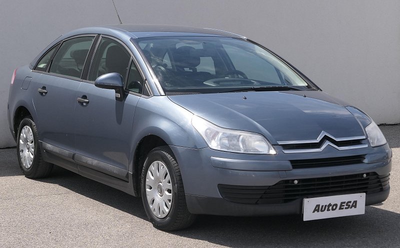 Citroën C4 1.6i 