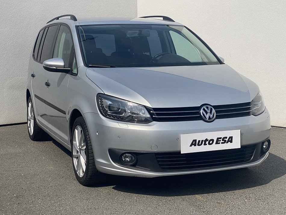 Volkswagen Touran 1.6 TDi 