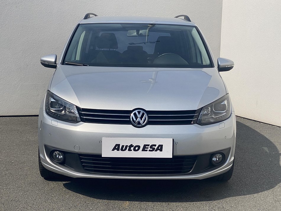 Volkswagen Touran 1.6 TDi 