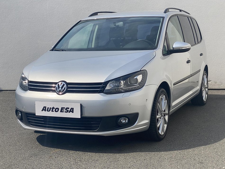 Volkswagen Touran 1.6 TDi 