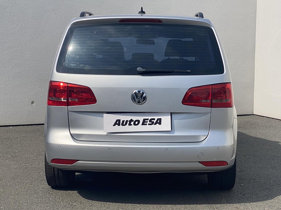 Volkswagen Touran 1.6 TDi 