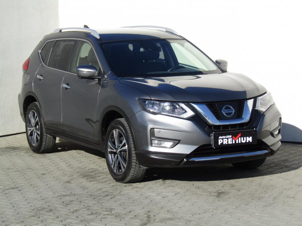 Nissan X-Trail, 2017 - pohled č. 1