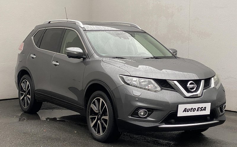 Nissan X-Trail 1.6 dCi 