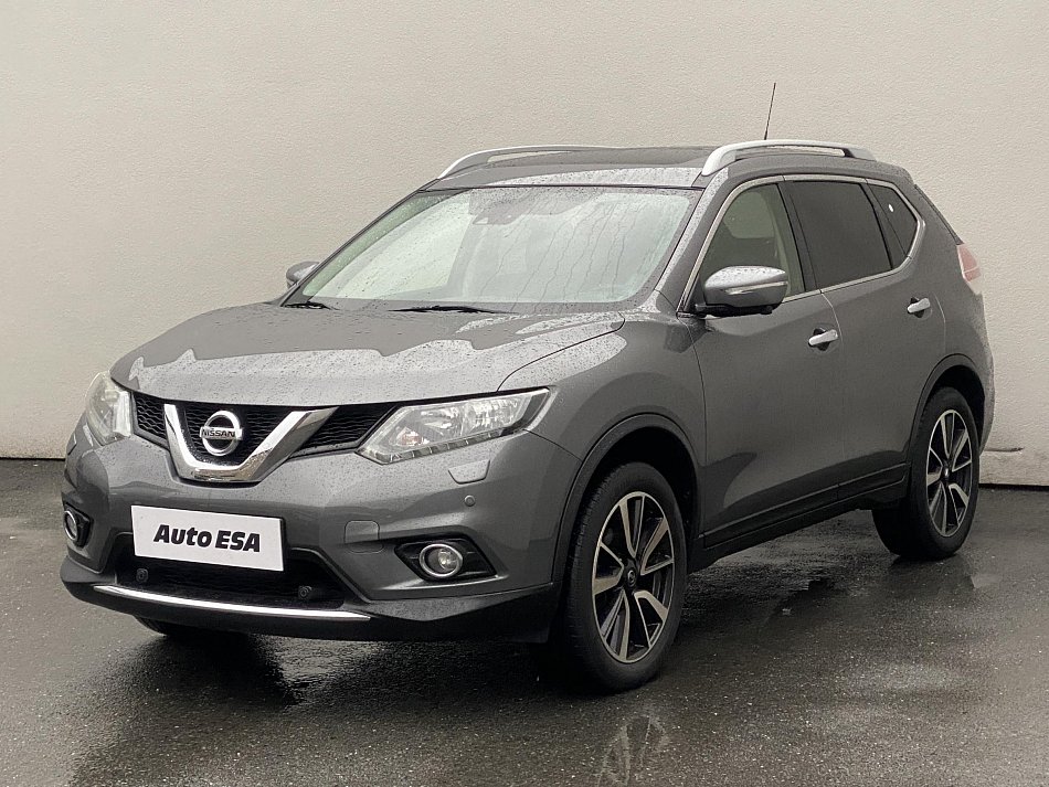 Nissan X-Trail 1.6 dCi 