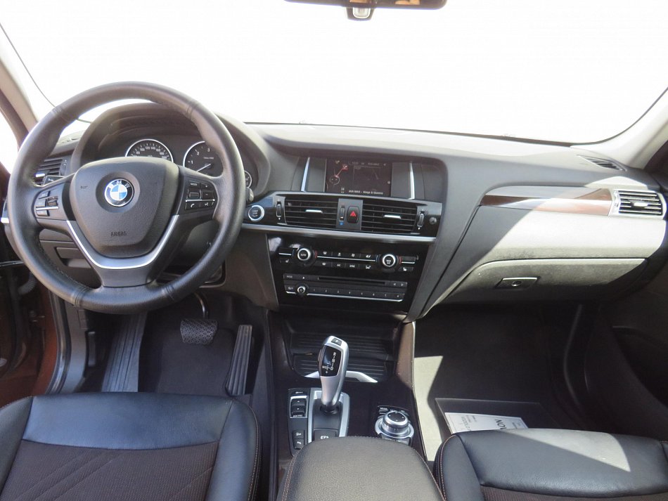 BMW X3 2.0 D  4x4