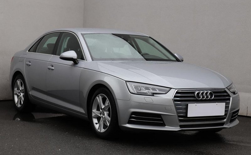 Audi A4 2.0TDi 