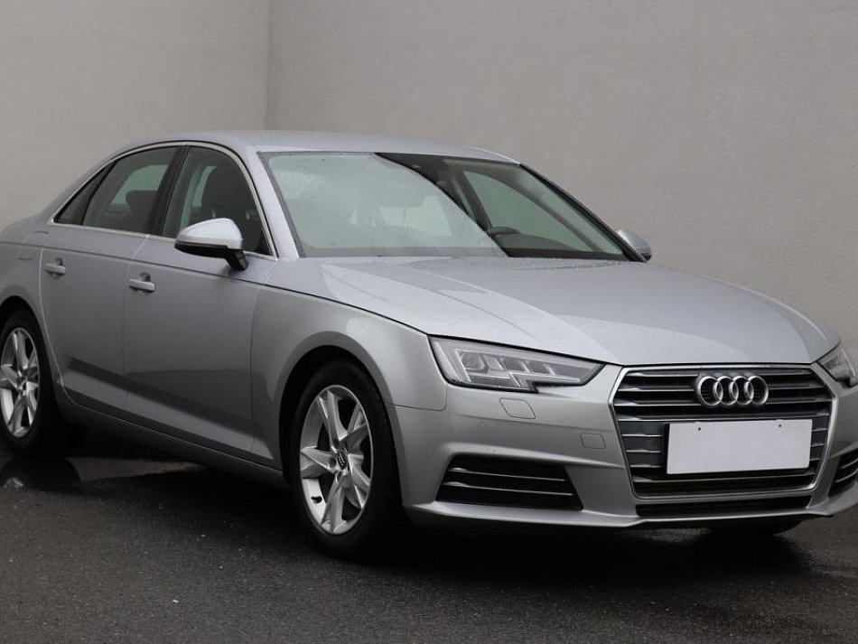 Audi A4 2.0TDi 