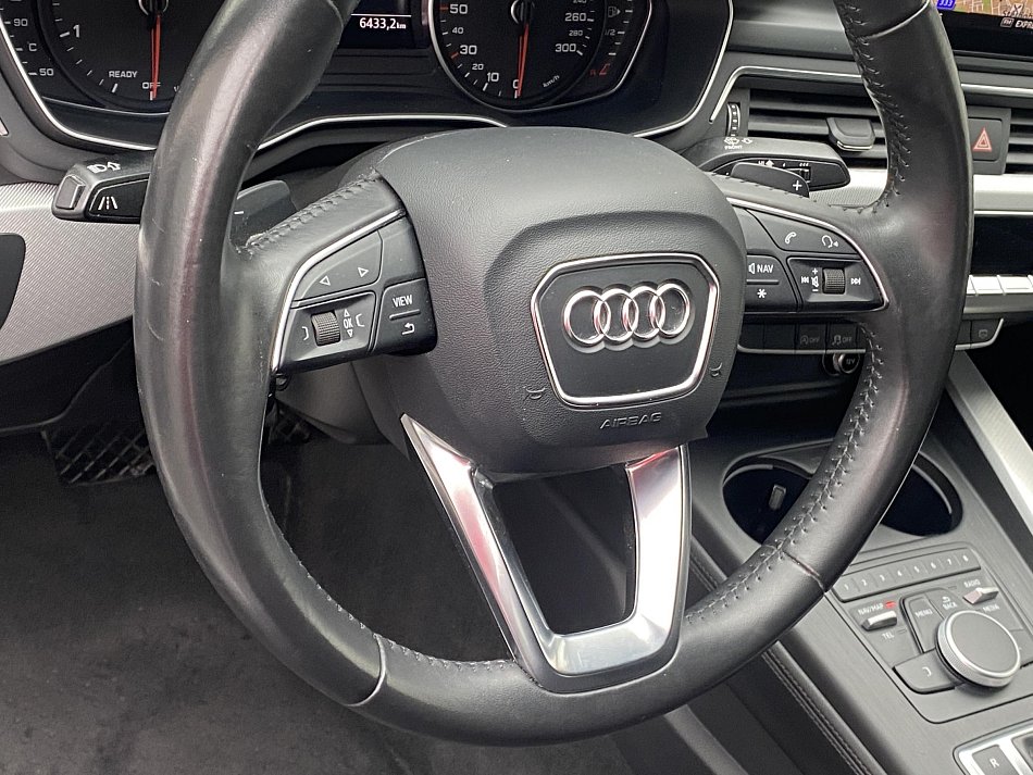 Audi A4 2.0TDi 