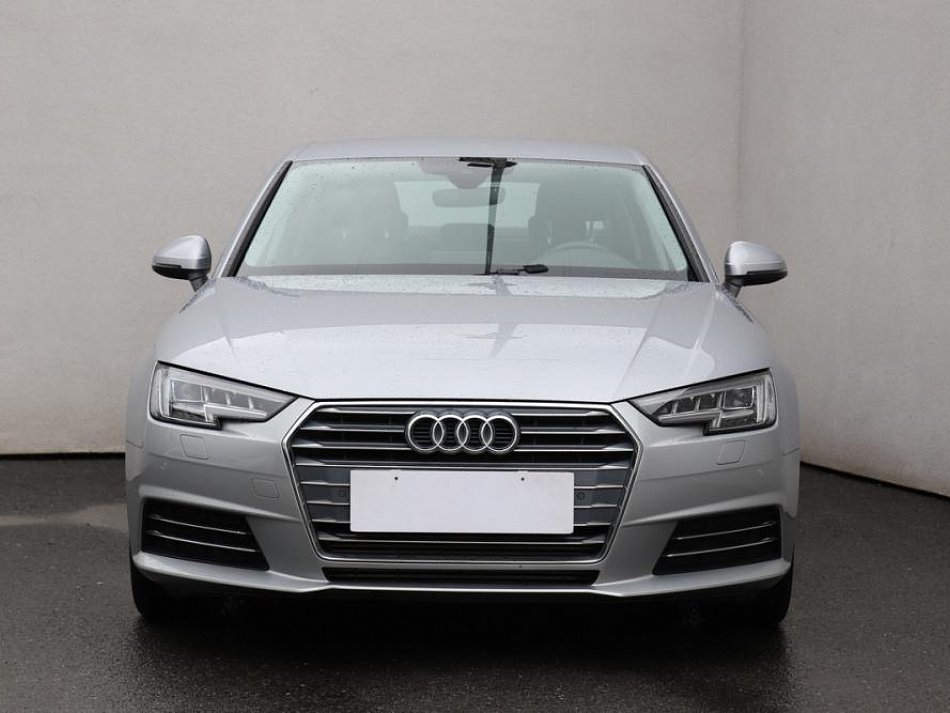 Audi A4 2.0TDi 