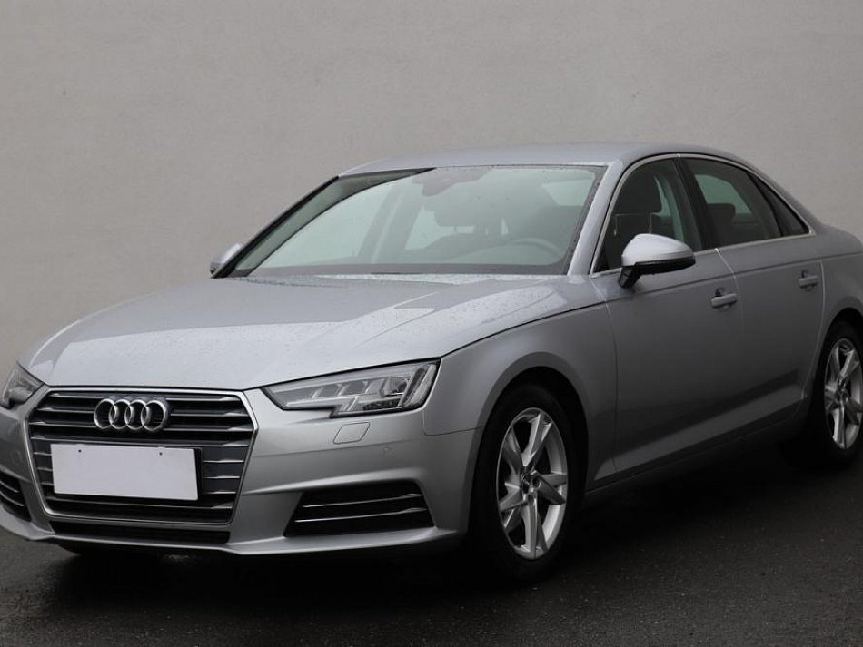 Audi A4 2.0TDi 