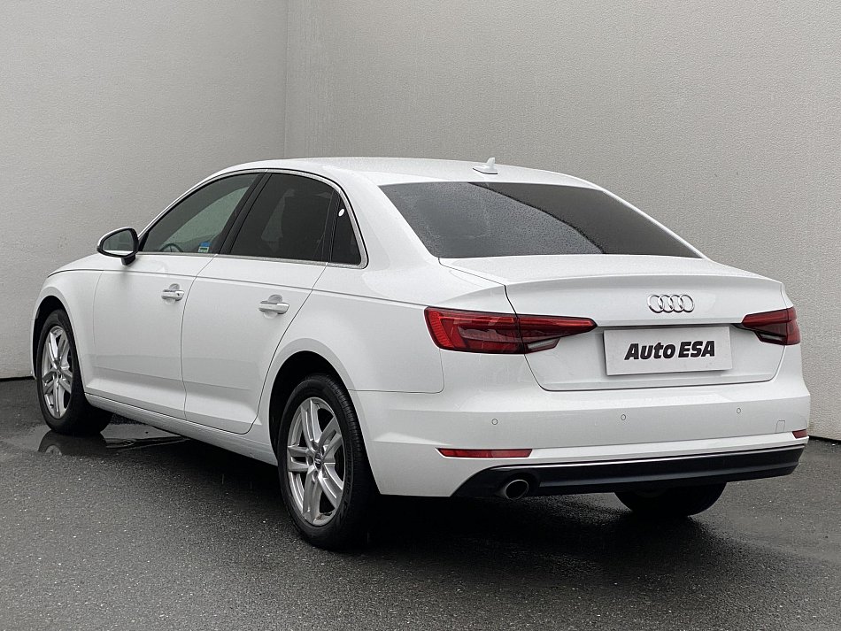 Audi A4 2.0TDi 