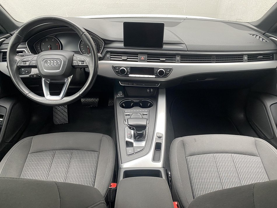 Audi A4 2.0TDi 