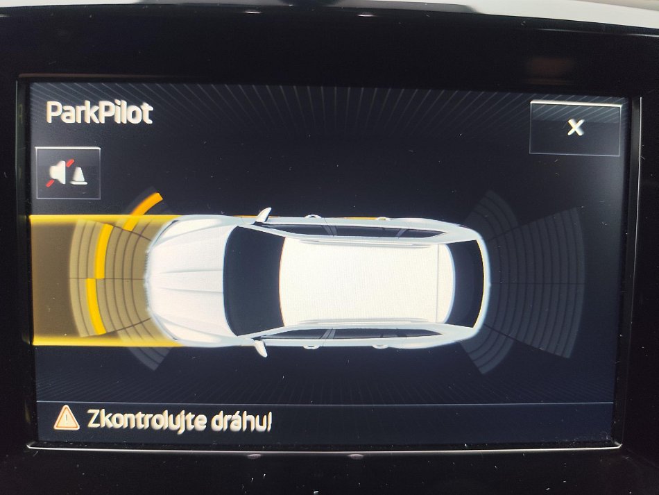 Škoda Superb III 2.0 TDi L&K