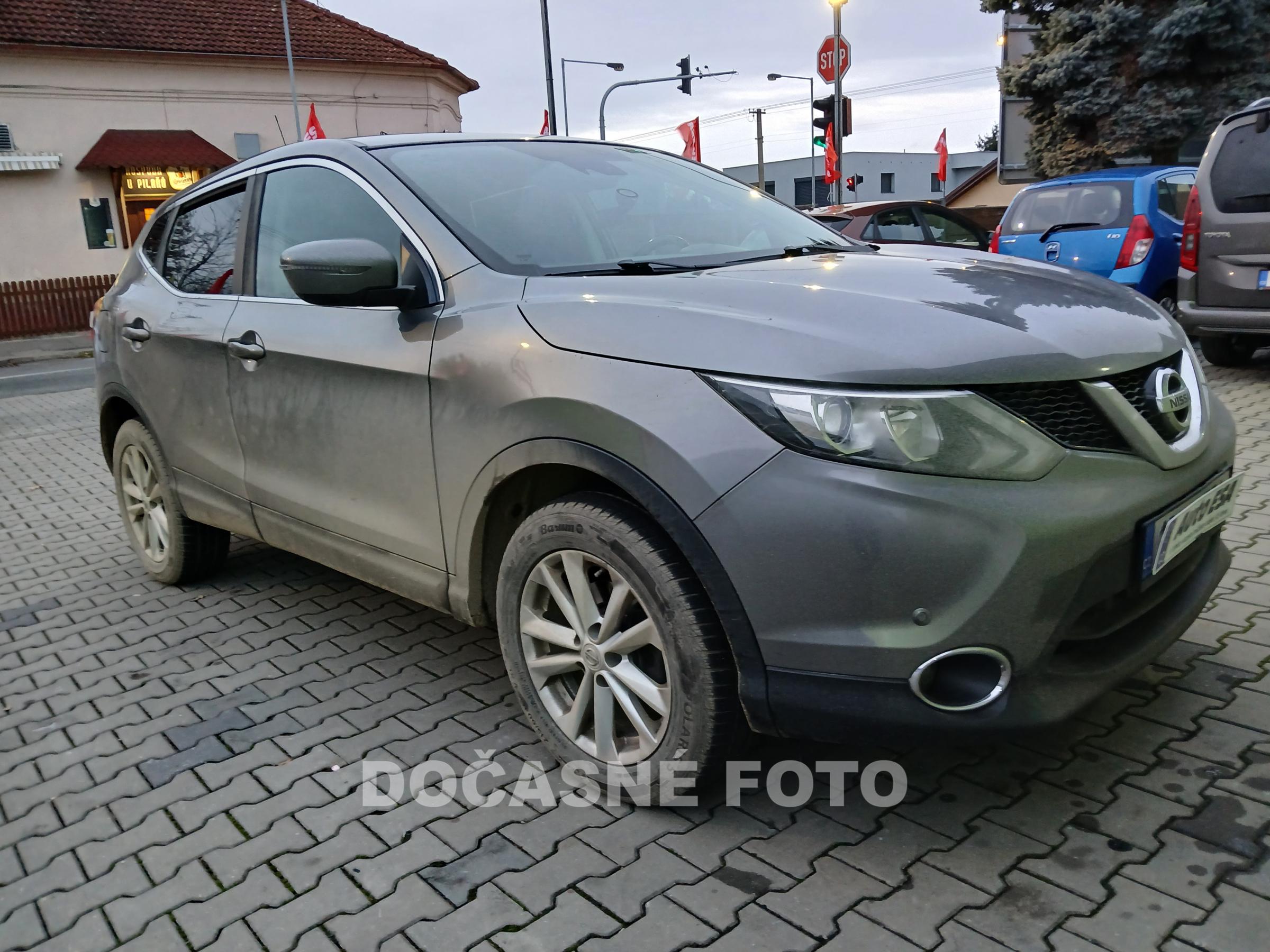 Nissan Qashqai, 2017