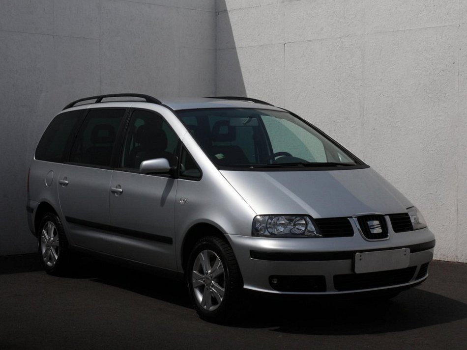 Seat Alhambra 2.0 TDi 