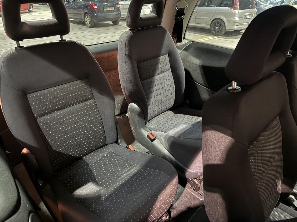 Seat Alhambra 2.0 TDi 