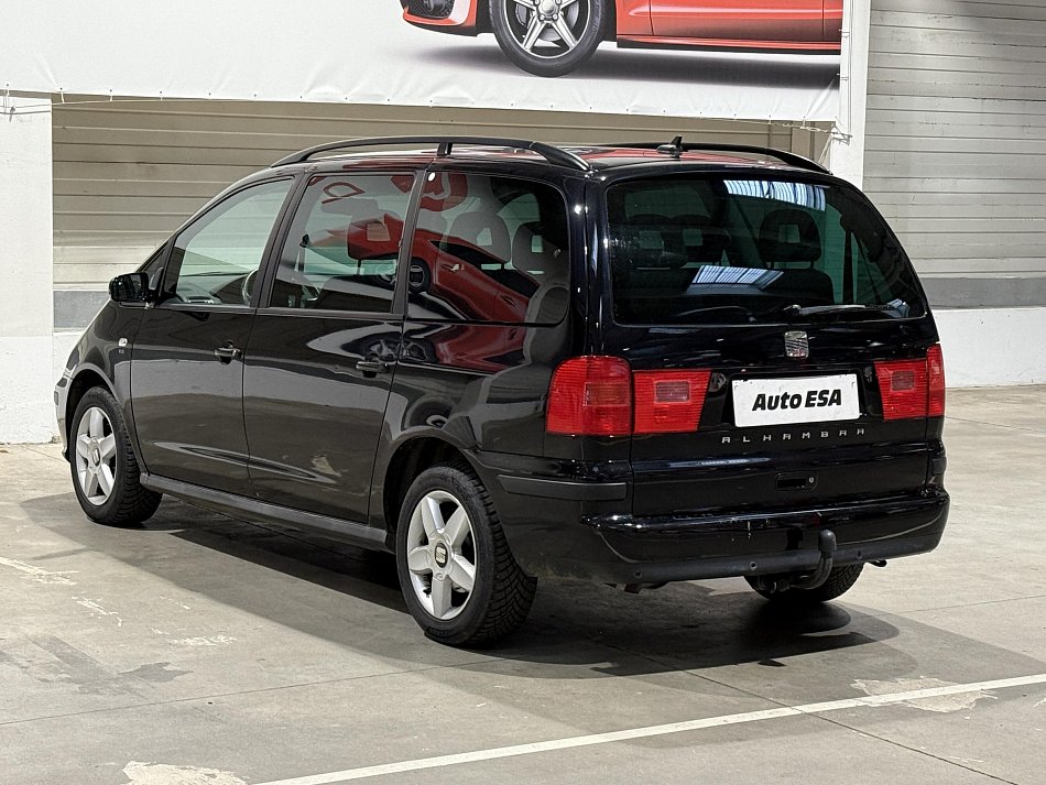 Seat Alhambra 2.0 TDi 