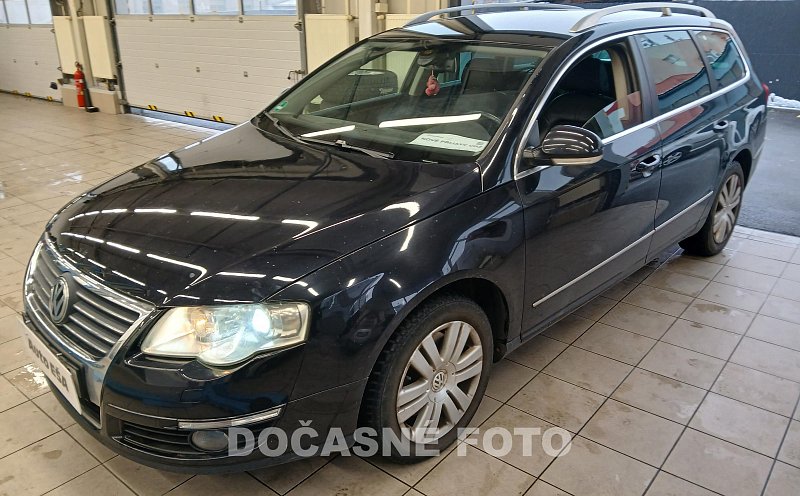 Volkswagen Passat 2.0 TDi Highline