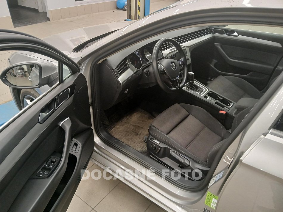 Volkswagen Passat 2.0 TDi 