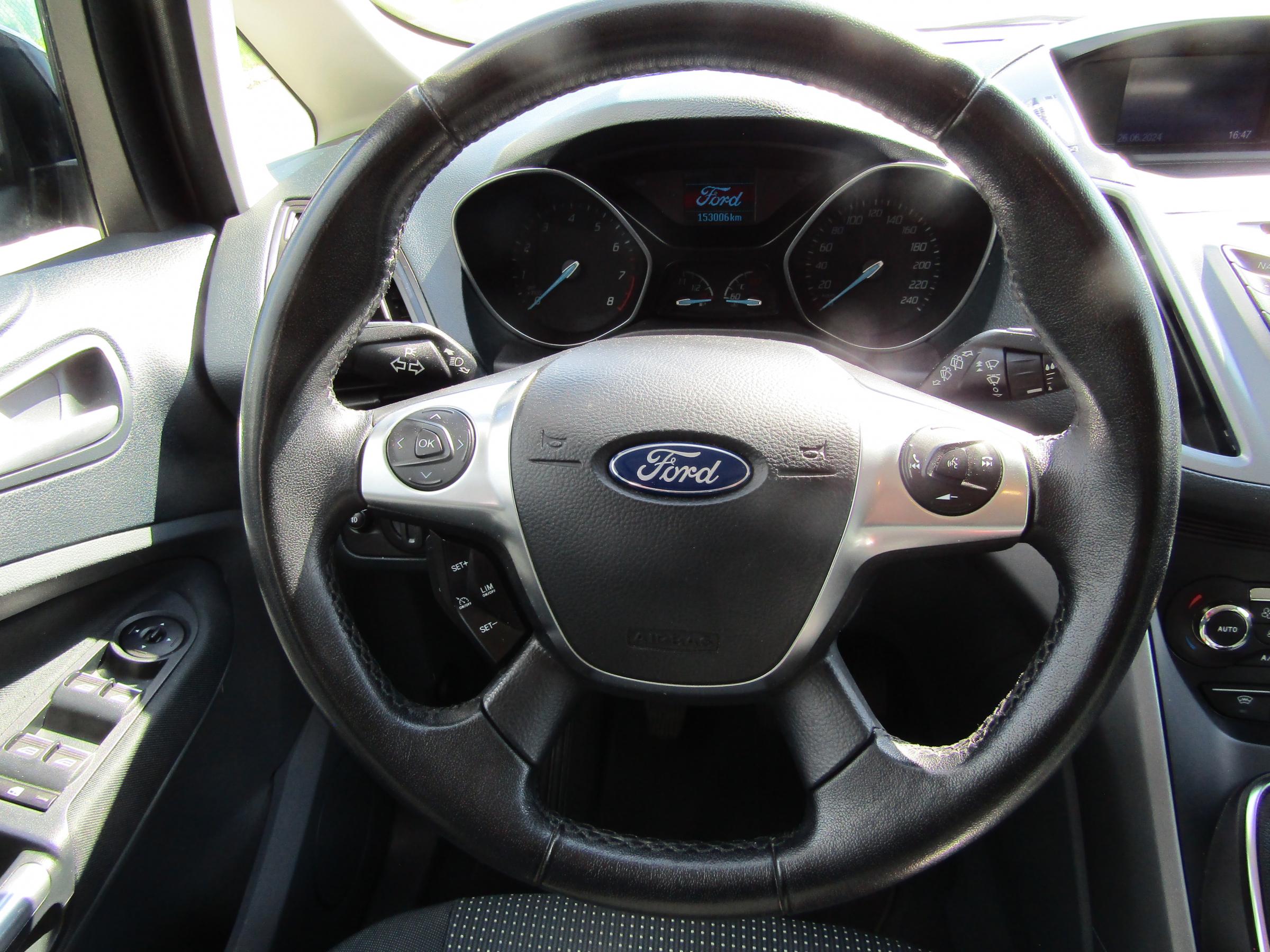 Ford C-MAX, 2014 - pohled č. 16