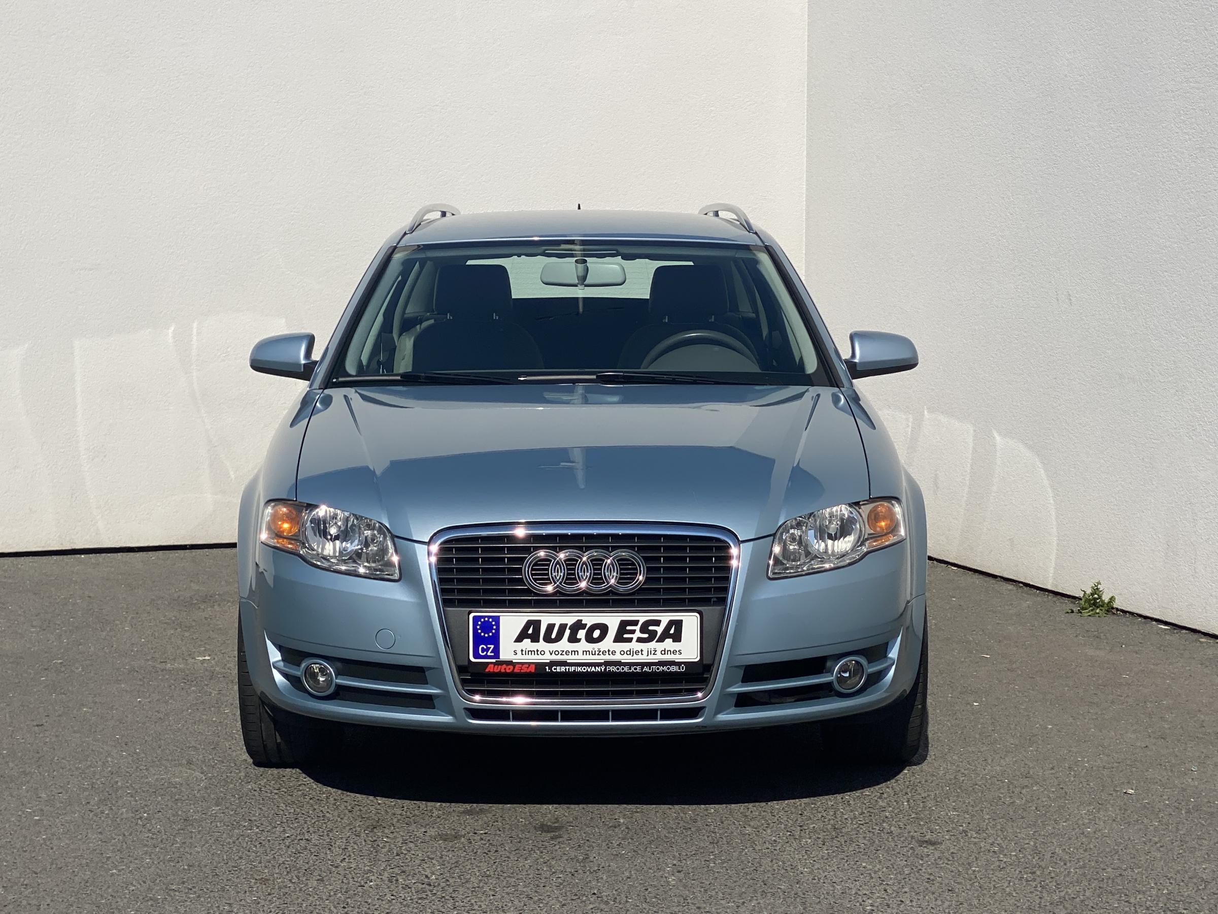 Audi A4, 2006 - pohled č. 2