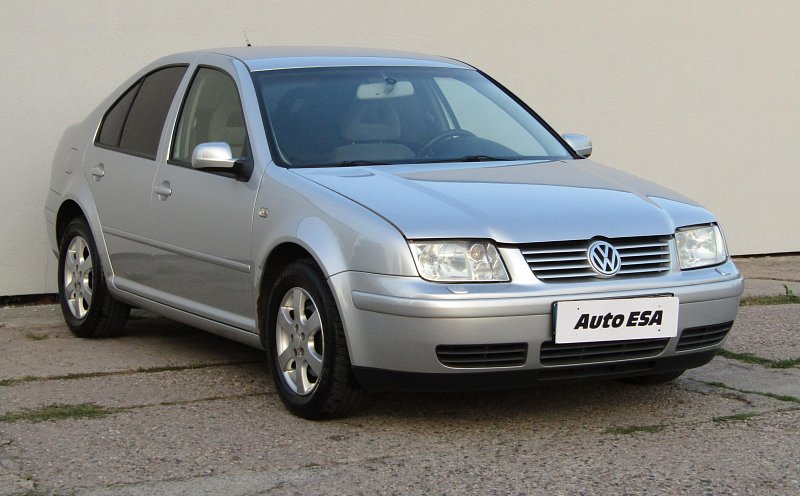 Volkswagen Bora 1.6i 