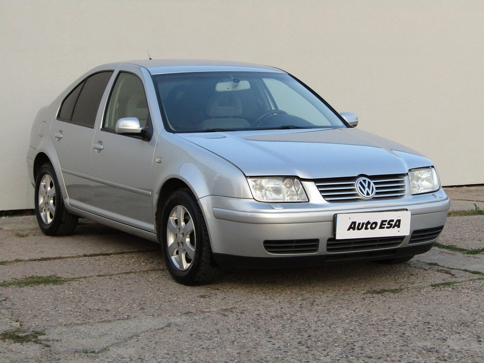 Volkswagen Bora 1.6i 