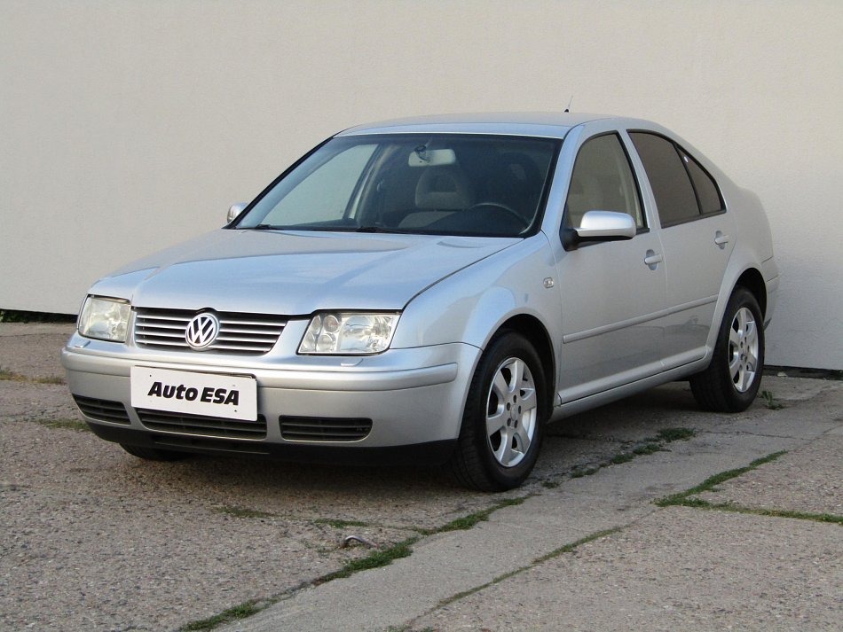 Volkswagen Bora 1.6i 