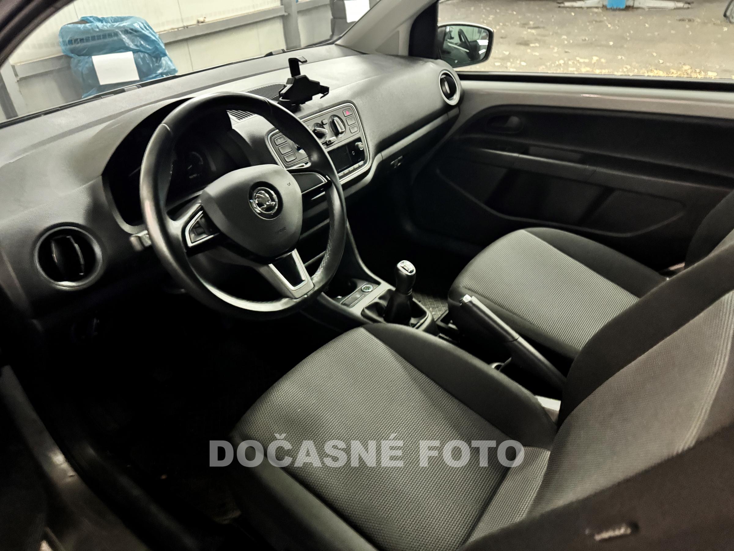 Škoda Citigo, 2019 - pohled č. 3