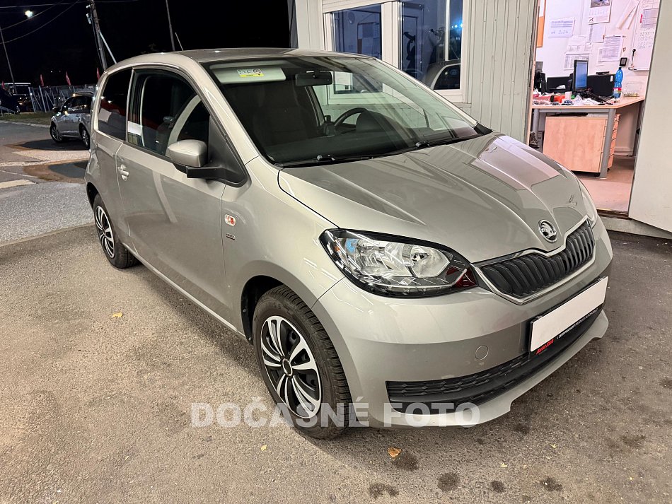 Škoda Citigo 1.0MPi